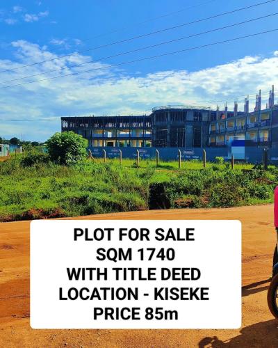 House for sale at Kiseke, Mwanza