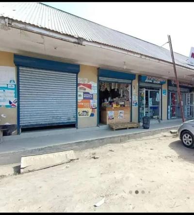 Retail space for rent at Kimara, Dar Es Salaam