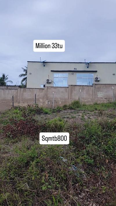 Plot for sale at Madale, Dar Es Salaam