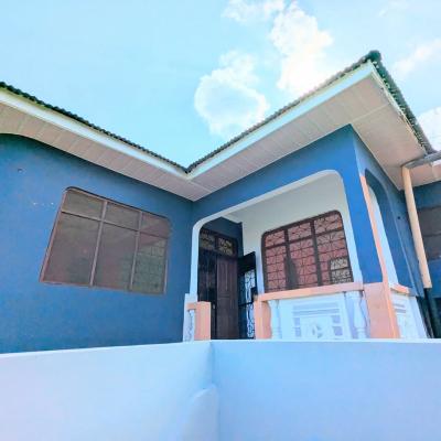 2 Bedrooms House for Rent at Kimara, Dar Es Salaam