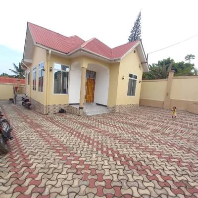 2 Bedrooms House for Rent at Kibamba, Dar Es Salaam