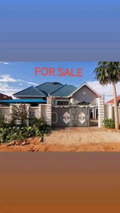 House for sale at Dodoma Makulu, Dodoma