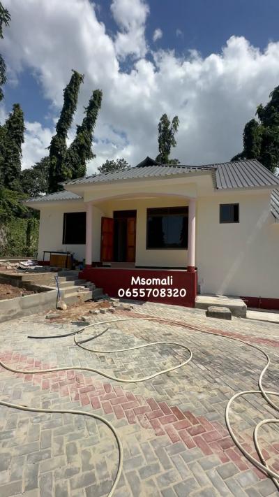 2 Bedrooms House/Apartment for Rent at Makongo, Dar Es Salaam