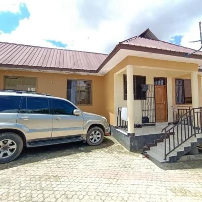 Nyumba/Apartment ya vyumba viwili inapangishwa Kimara, Dar Es Salaam