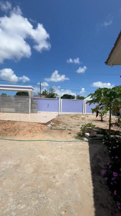 2 Bedrooms House for Rent at Kigamboni, Dar Es Salaam