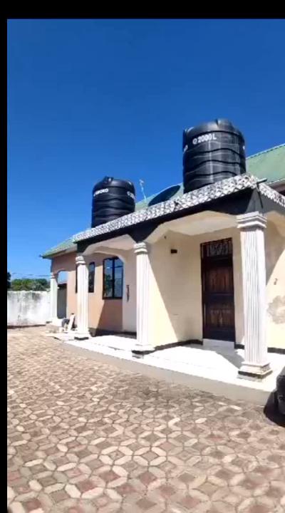 2 Bedrooms House for Rent at Mbezi Juu, Dar Es Salaam