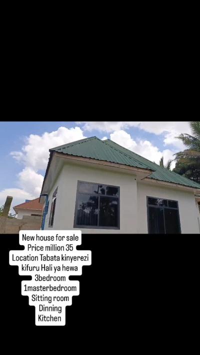 3 Bedrooms House for sale at Tabata, Dar Es Salaam