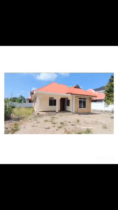 4 Bedrooms House for Rent at Kibada, Dar Es Salaam