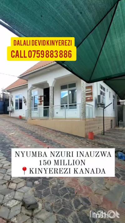 3 Bedrooms House for sale at Tabata, Dar Es Salaam