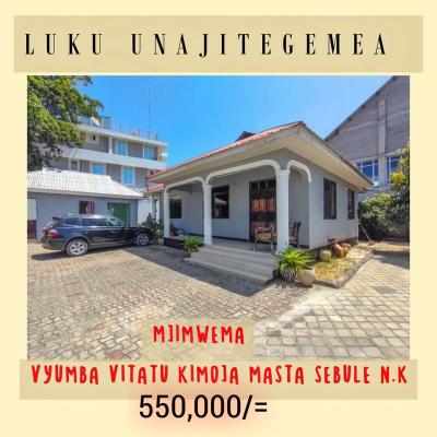 House for rent at Mjimwema, Dar Es Salaam