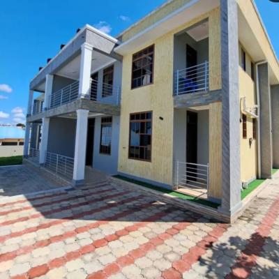 Nyumba/Apartment ya vyumba vitatu inapangishwa Mbezi, Dar Es Salaam