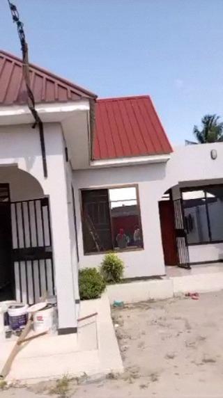 2 Bedrooms House/Apartment for Rent at Kivule, Dar Es Salaam