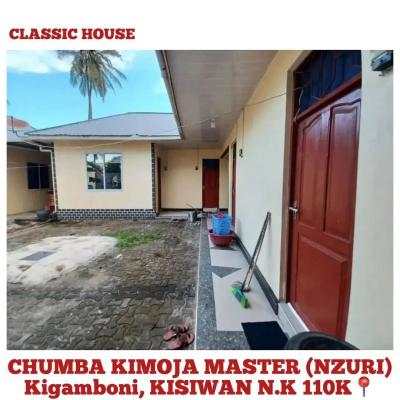 House for rent at Kigamboni, Dar Es Salaam