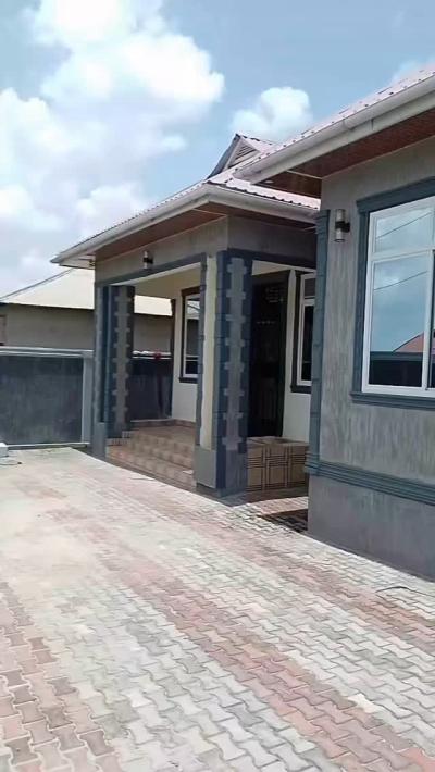 3 Bedrooms House/Apartment for Rent at Kivule, Dar Es Salaam