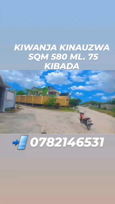 Plots for sale at Kigamboni, Dar Es Salaam