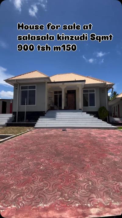 3 Bedrooms House for sale at Goba, Dar Es Salaam