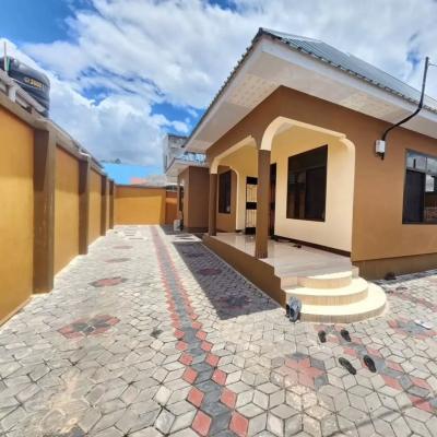 3 Bedrooms House for Rent at Kitunda, Dar Es Salaam