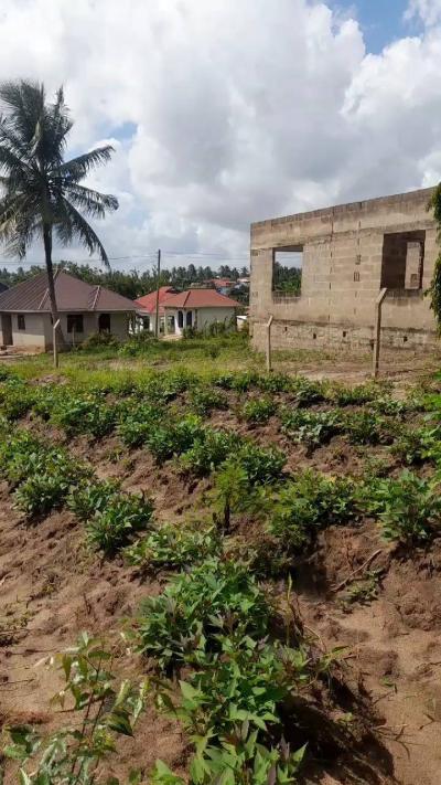 Plot for sale at Goba, Dar Es Salaam