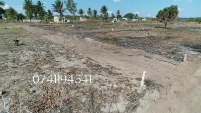 Plots for sale at Mbagala, Dar Es Salaam