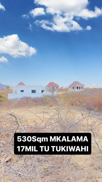 Plot for sale at Mkalama, Morogoro