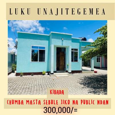 House for rent at Kibada, Dar Es Salaam