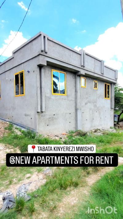 House for rent at Tabata, Dar Es Salaam