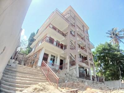 Nyumba/Apartment ya vyumba viwili inapangishwa Kimara, Dar Es Salaam