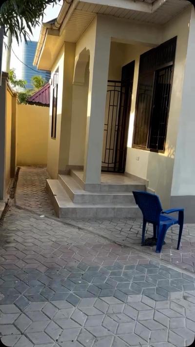 2 Bedrooms House/Apartment for Rent at Sinza, Dar Es Salaam