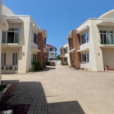 4 Bedrooms Furnished House/Apartment for Rent at Mbezi, Dar Es Salaam