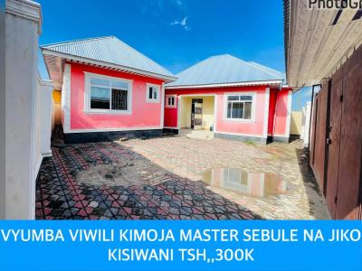 House for rent at Kigamboni, Dar Es Salaam