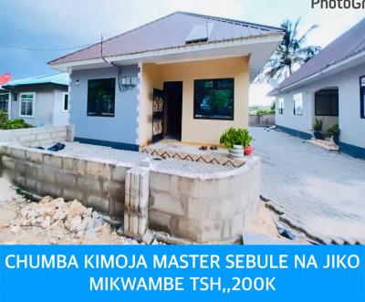 House for rent at Kigamboni, Dar Es Salaam