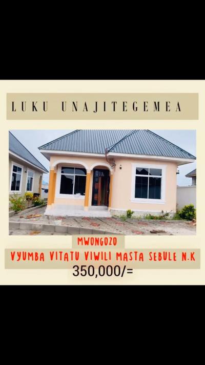 House for rent at Mwongozo, Tabora