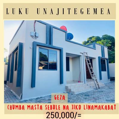 House for rent at Kigamboni, Dar Es Salaam