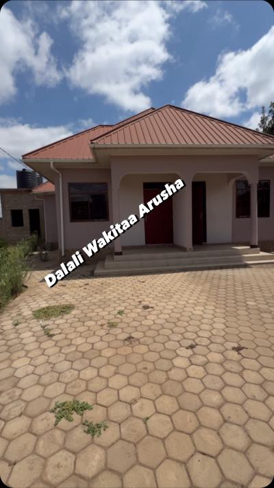 2 Bedrooms House for Rent at Mateves, Arusha