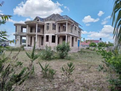 Plot for sale at Mtoni, Dar Es Salaam