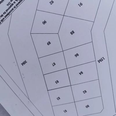 Plots for sale at Nala, Dodoma