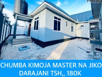 House for rent at Kigamboni, Dar Es Salaam