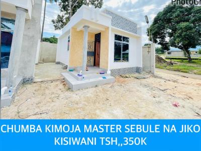 House for rent at Kigamboni, Dar Es Salaam