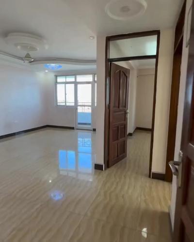 Nyumba/Apartment ya vyumba vitatu inapangishwa Magomeni, Dar Es Salaam