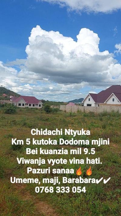 Viwanja vinauzwa Mjini, Ruvuma