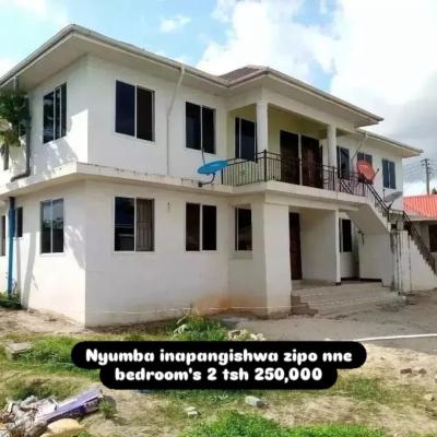 4 Bedrooms House/Apartment for Rent at Bunju, Dar Es Salaam