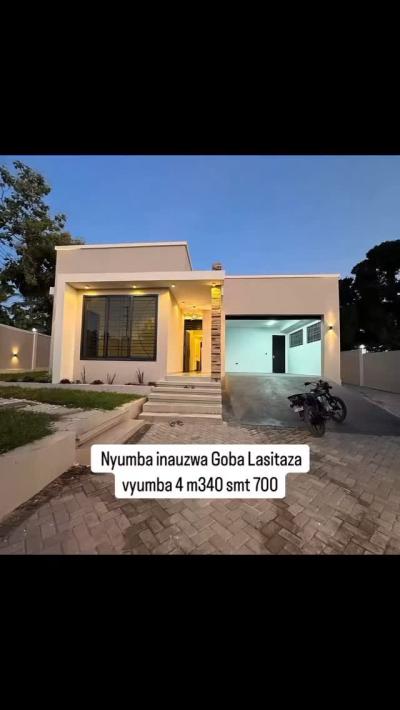 House for sale at Goba, Dar Es Salaam