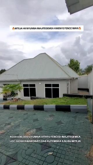 House for Rent at Goba, Dar Es Salaam