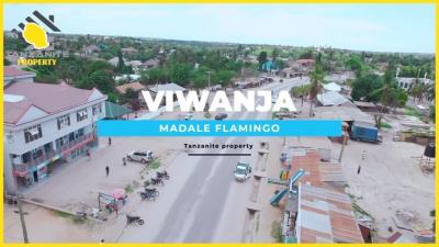 Kiwanja kinauzwa Madale, Dar Es Salaam