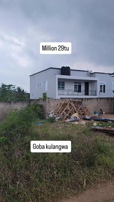 Plot for sale at Goba, Dar Es Salaam