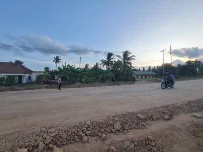 Viwanja vinauzwa Mlimani, Morogoro