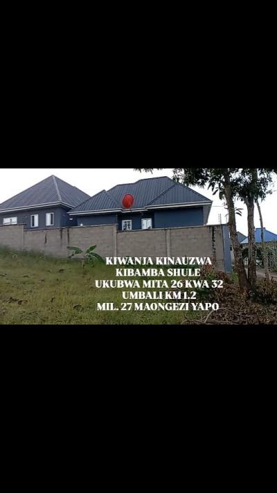 Plots for sale at Kibamba, Dar Es Salaam