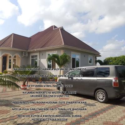 5 Bedrooms House for sale at Chanika, Dar Es Salaam