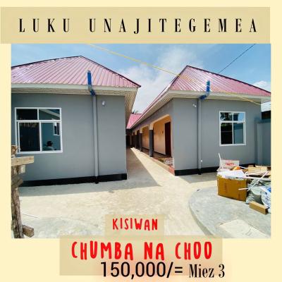 House for rent at Kigamboni, Dar Es Salaam