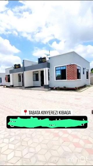 House for sale at Tabata, Dar Es Salaam